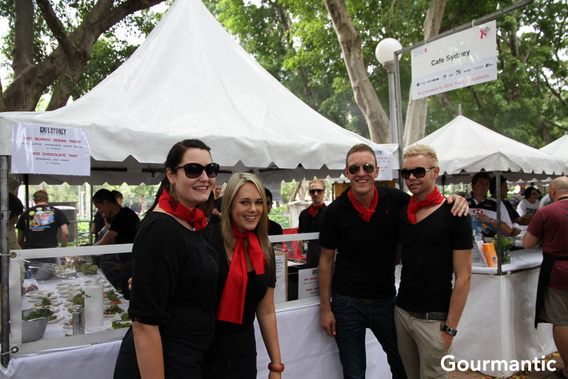 Sydney Food & Wine Fair