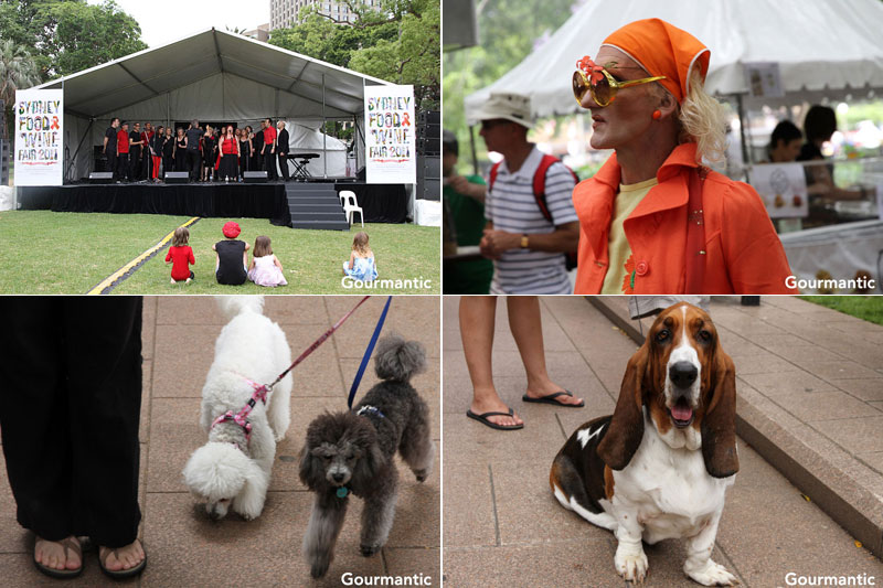 Sydney Food & Wine Fair