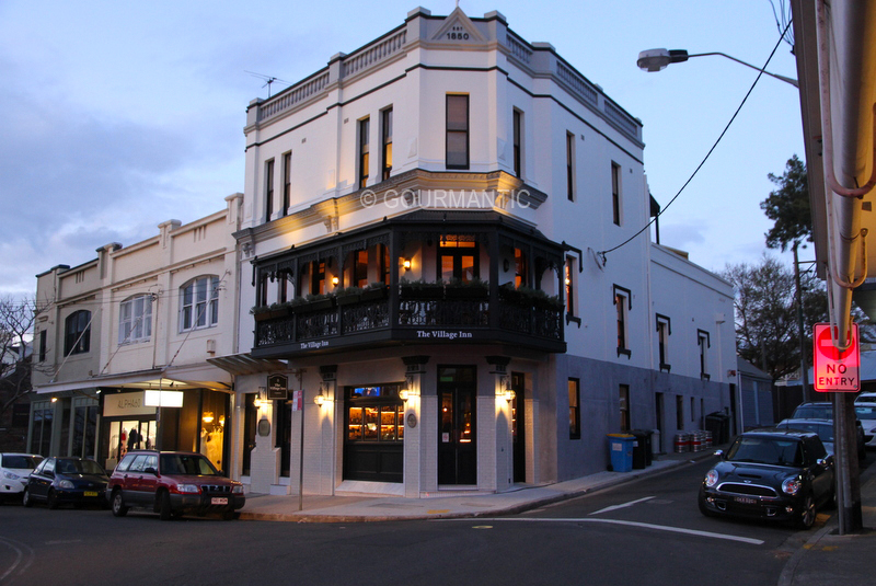 The Village Inn Paddington