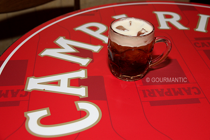 Campari Rediscover Red