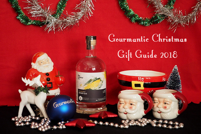 Gourmantic Christmas Gift Guide 2018