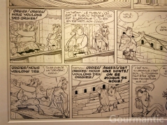 Astérix et Obélix - Early comic