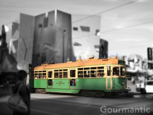 Melbourne - Old Tram