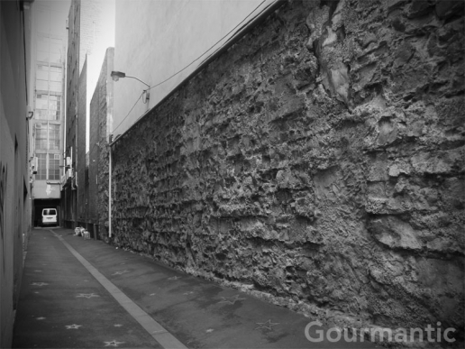 Melbourne - Alleyways