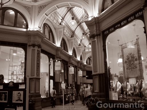 Melbourne - Arcades