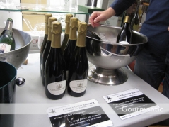 Ultimo Wine Centre Champagne tasting - Larmandier Bernier NV, UWC