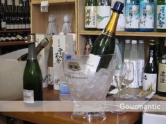 Ultimo Wine Centre Champagne tasting - Ployez-Jacquemart NV and Rene Geoffroy NV, UWC