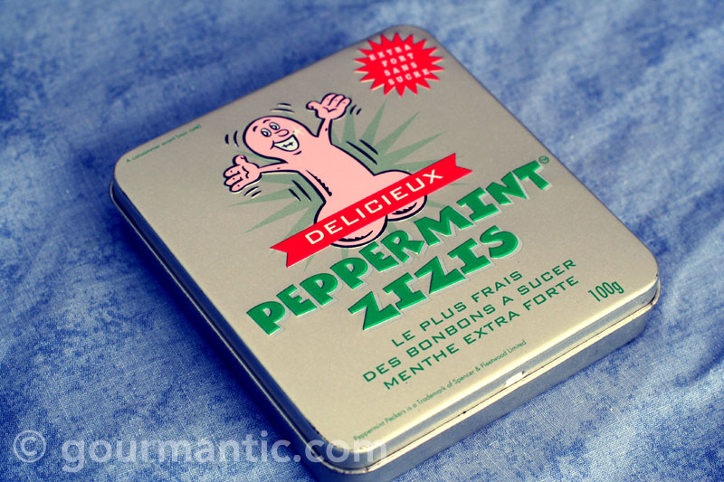 Peppermint Zizi