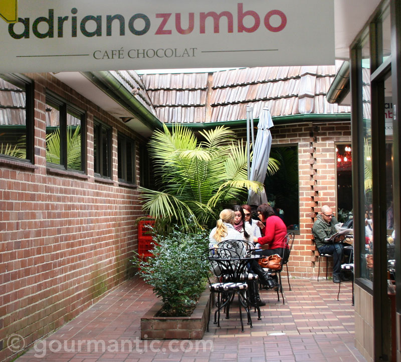 Adriano Zumbo Cafe - Balmain