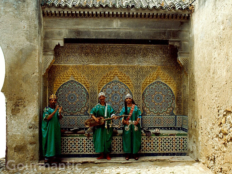 Medina Performers