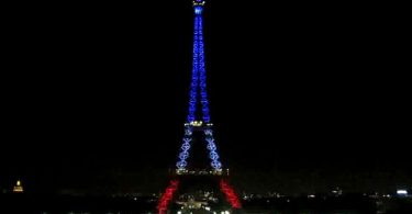 Eiffel Tower 120 Anniversary