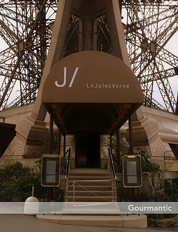 Le Jules Verne Paris