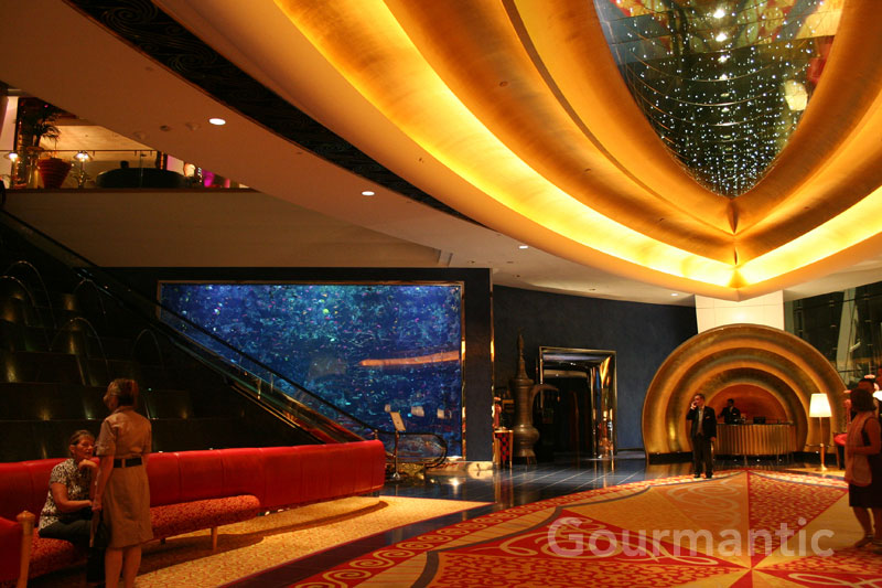 Burj Al Arab Hotel