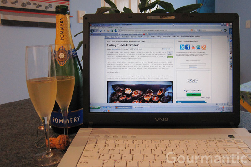 Celebrating Winning the May Grantourismo Travel Blogging Competition