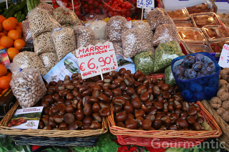 Rialto Food Markets, Venice