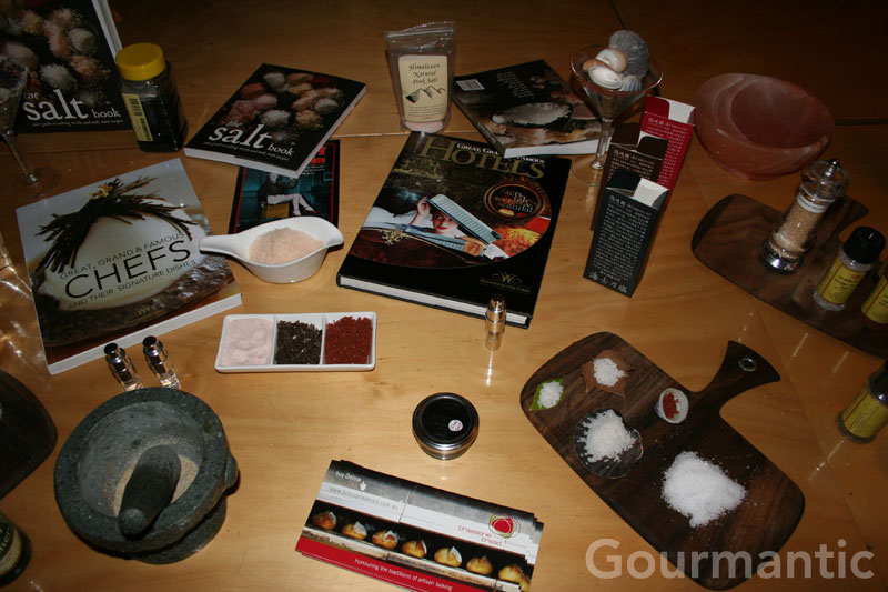 The Salt Book Launch - Mumu Grill
