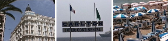 Hotel Carlton Cannes
