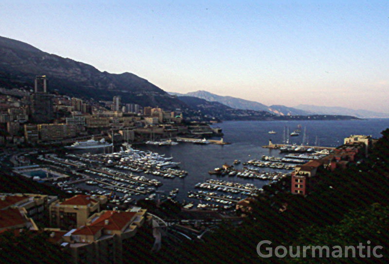 Le Tour de France Gourmantic - Monaco