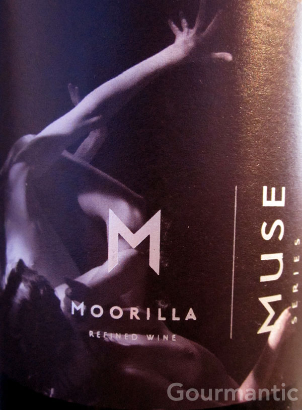 Moorilla Muse Wine Label
