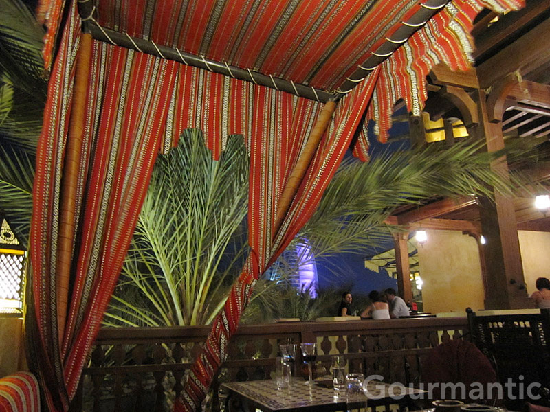 Shoo Fee Ma Fee – Moroccan Restaurant Dubai