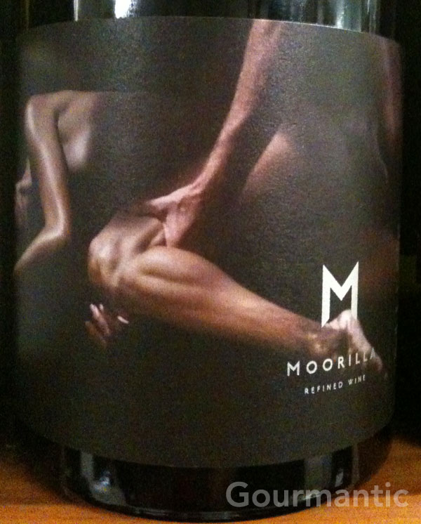 Moorilla Muse Wine Label