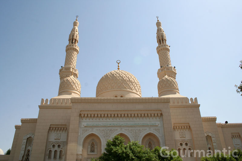 Jumeirah Mosque Dubai