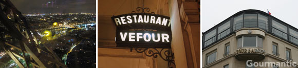 Where to Eat in Paris Restaurants and Bistro