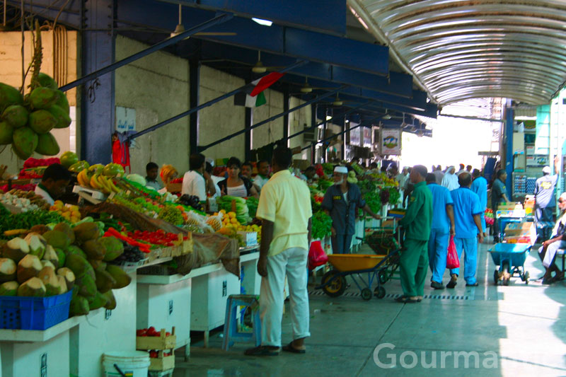 Dubai Food Markets
