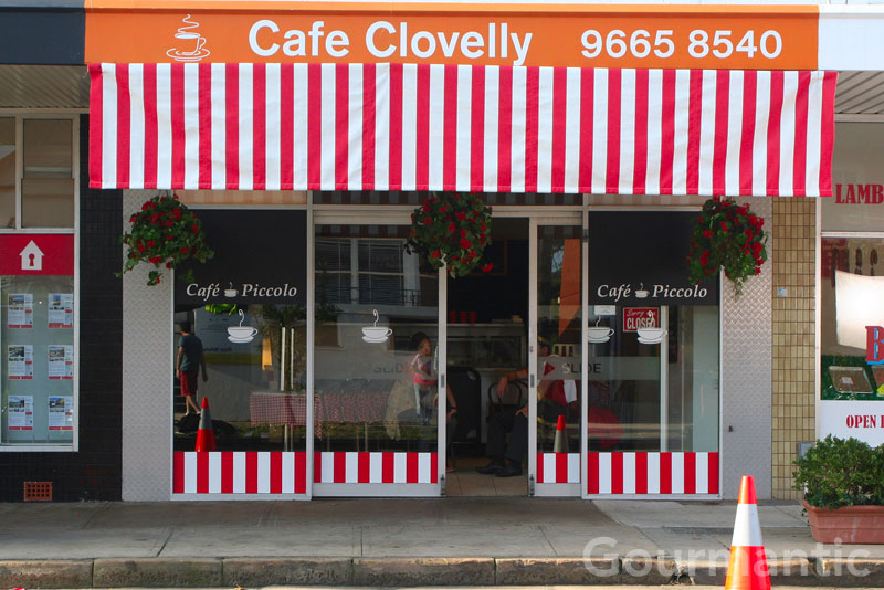 Cafe Piccolo, Clovelly