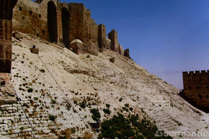Aleppo Citadelle