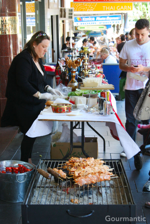 Summer Hill Grand Food Bazaar – Crave Sydney