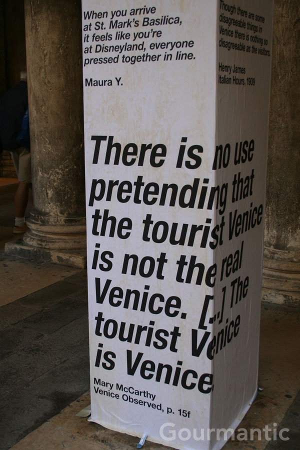 Venice - quote