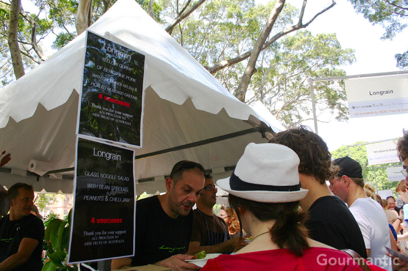 Sydney Food and Wine Fair 2010