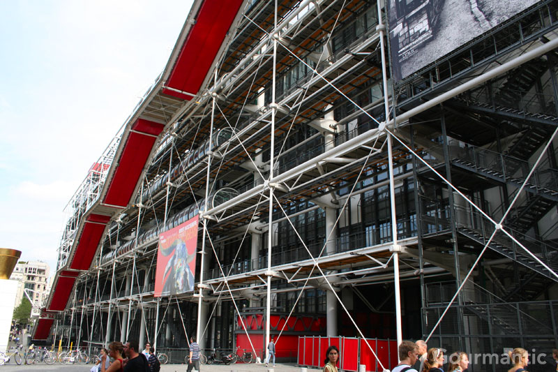 Centre Pompidou - Paris