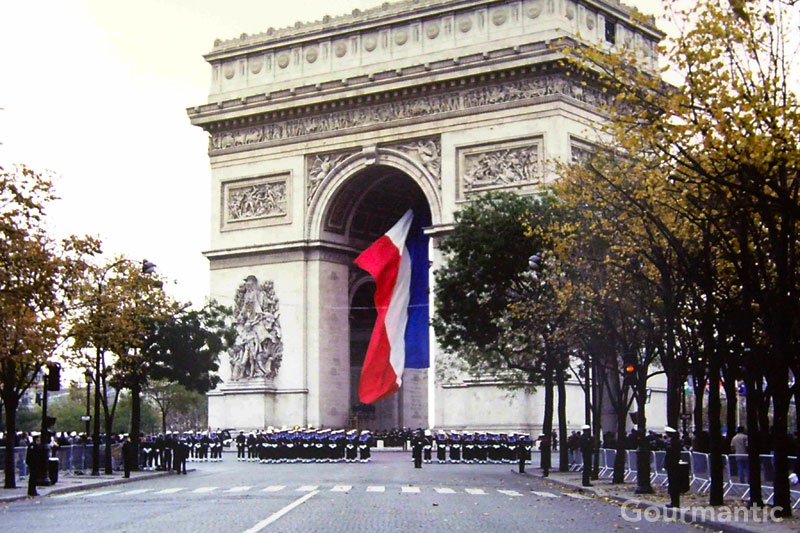 Armistice Day Paris