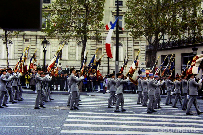 Armistice Day Paris