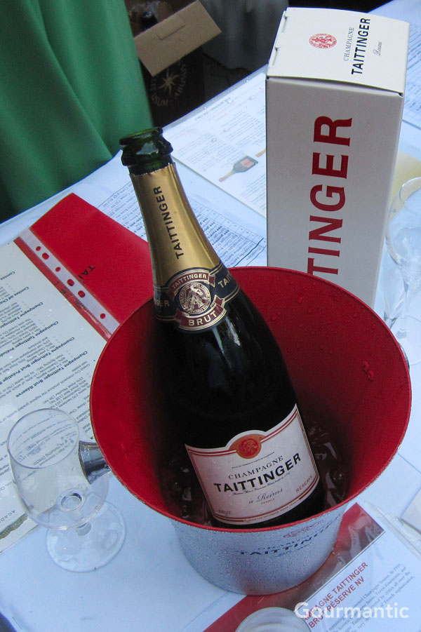 Annual Champagne Tasting at Ultimo Wine Centre 2010