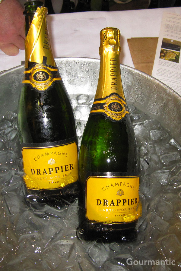 Annual Champagne Tasting at Ultimo Wine Centre 2010