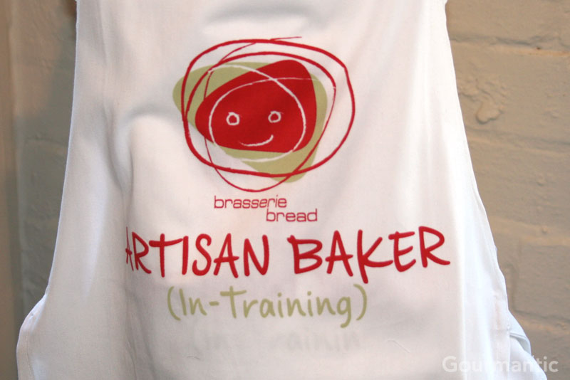Brasserie Bread Kids Baking Class