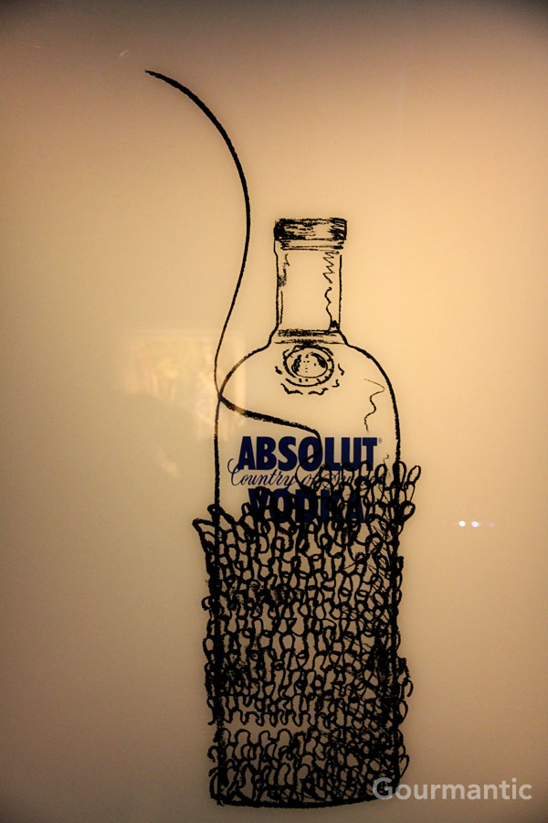 Absolut Art Collection Sydney
