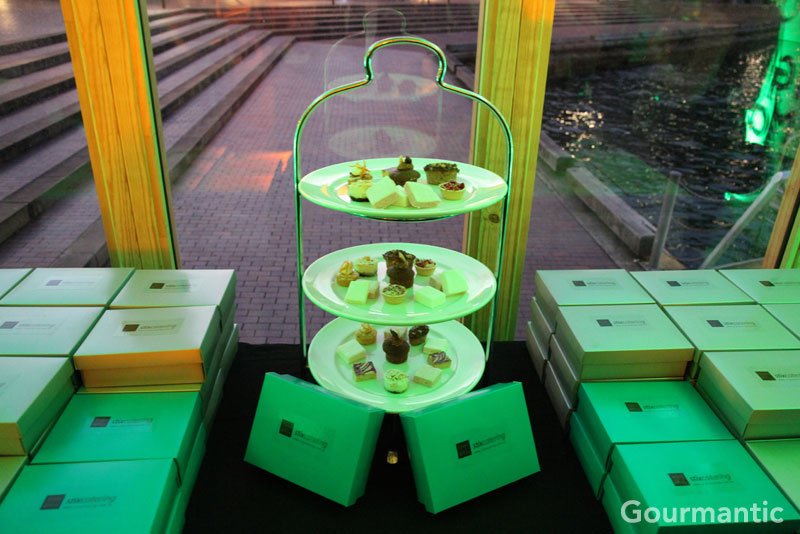 Stix Catering at Greenhouse by Joost