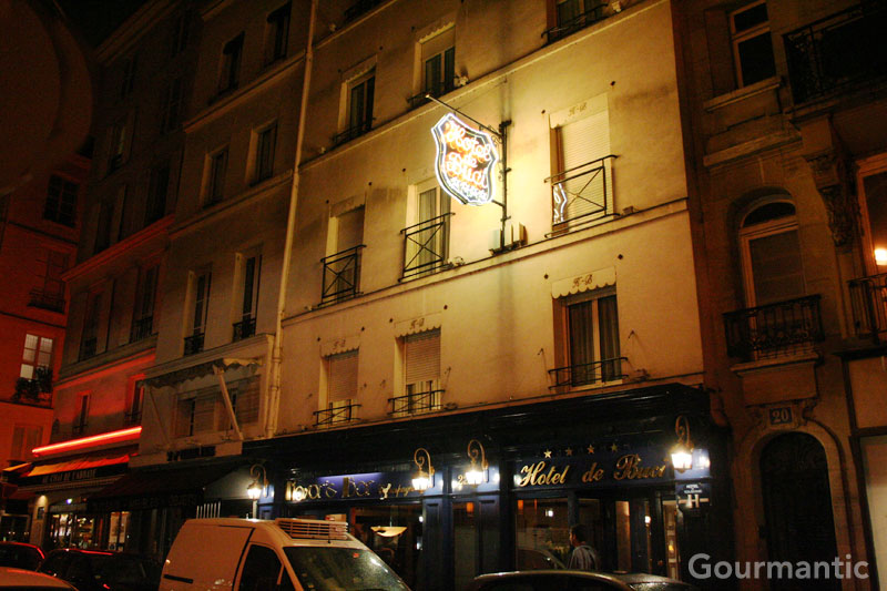 Hotel de Buci Paris Review