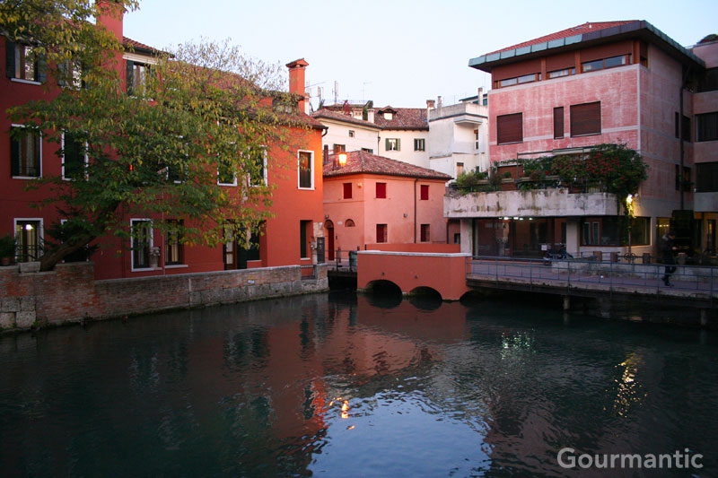Day Trip from Venice: Treviso