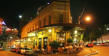 The Australian Heritage Hotel - The Rocks