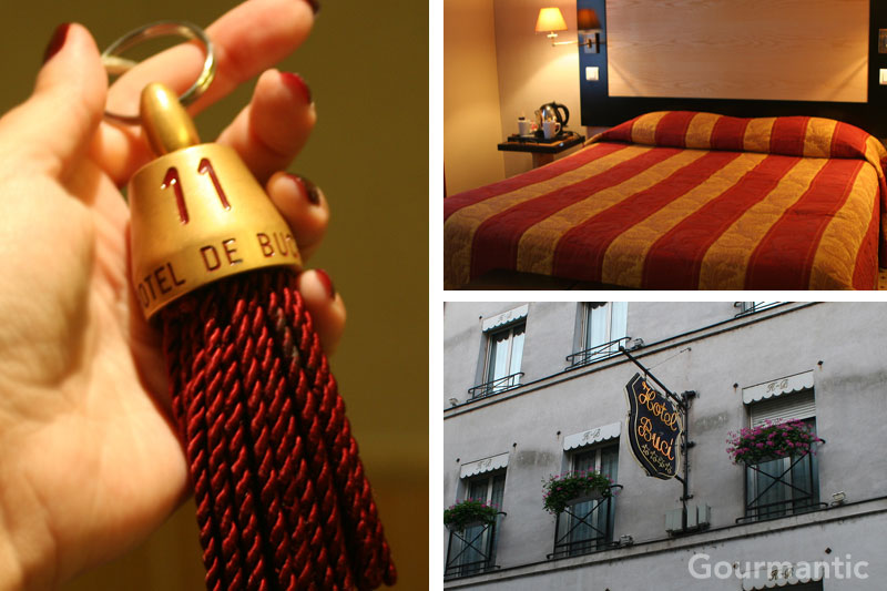 Hotel de Buci Paris