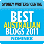 Best Australian Blogs 2011