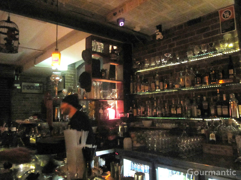 Pocket Bar Darlinghurst