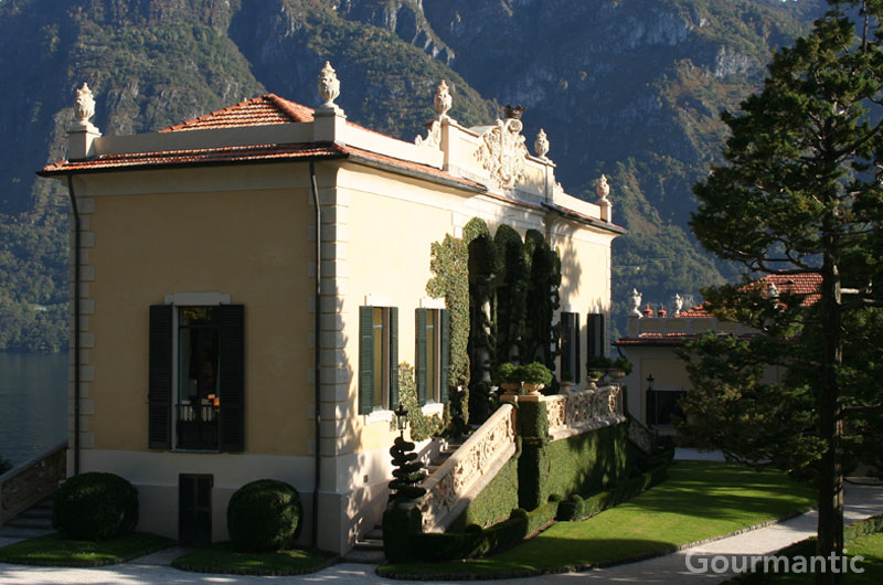 Villa del Balbianello Lenno