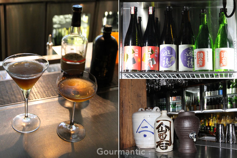 Saké Restaurant and Bar, the Rocks