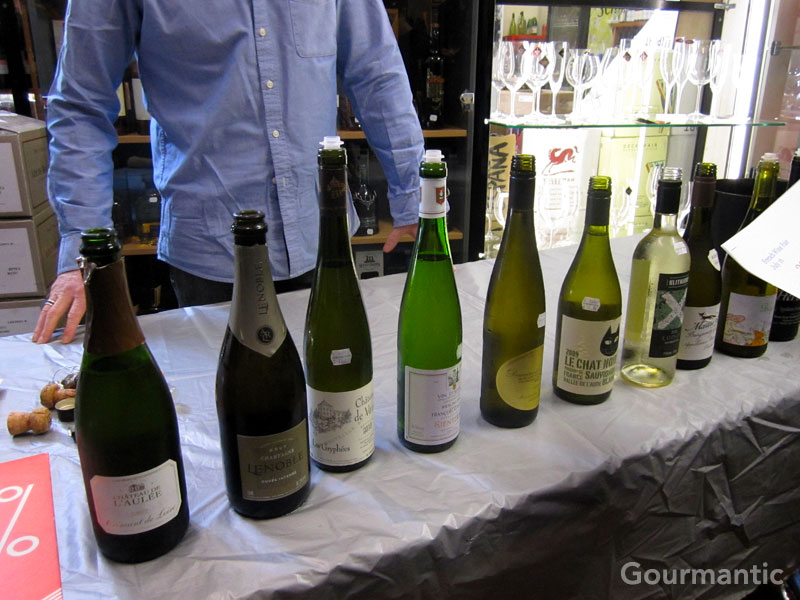 Ultimo Wine Centre French Wine Fair